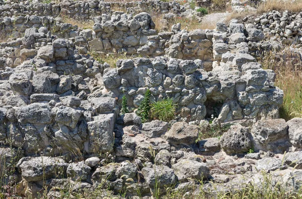 Ruins Ancient City — Stock Photo, Image