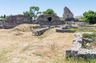 Harabeleri, antik ve Ortaçağ şehir, Chersonese Tauride