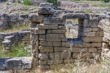 Harabeleri, antik ve Ortaçağ şehir, Chersonese Tauride
