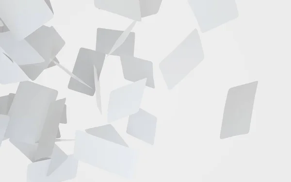 3D net oyun uçan kartı 
