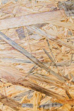 Odaklı strand ahşaptan oluşan yönetim kurulu İnşaat için cips.