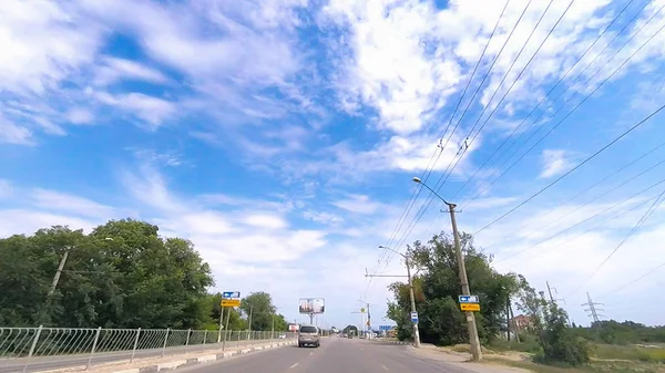 Simferopol Crimea June 2018 여름에 심페로폴 — 스톡 사진
