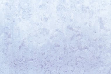 Sabahın erken saatlerinde bir donmuş buz soğuk desenleri kutu