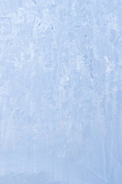 Sabahın erken saatlerinde bir donmuş buz soğuk desenleri kutu