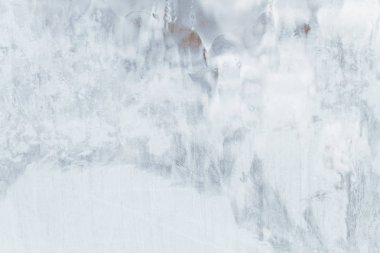 Sabahın erken saatlerinde bir donmuş buz soğuk desenleri kutu