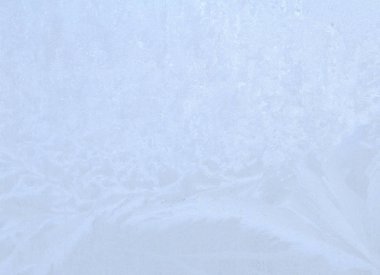 Sabahın erken saatlerinde bir donmuş buz soğuk desenleri kutu