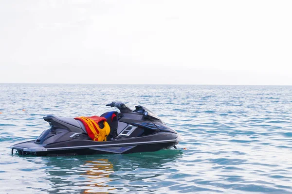 Yaz aylarında Karadeniz'de jet ski