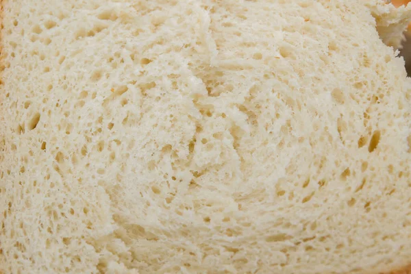 Freshly Baked Bread Baked Home Bread Maker — Stock Photo, Image