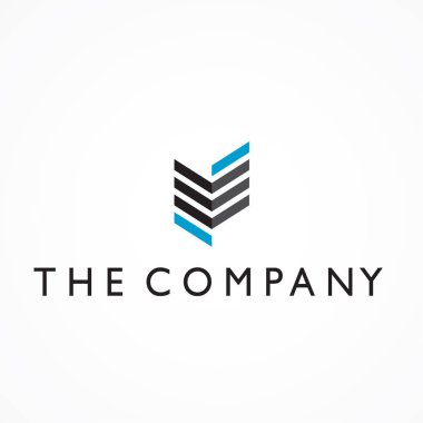 arkaplanda fikirler dizayn vektör illüstrasyonu