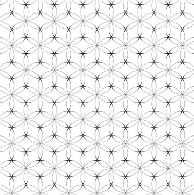 Geometrik satır kılavuz vektör desen illüstrasyon grafik arka plan üzerinde