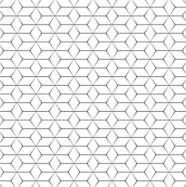 Geometrik satır kılavuz vektör desen illüstrasyon grafik arka plan üzerinde