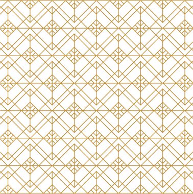 Geometrik satır kılavuz vektör desen illüstrasyon grafik arka plan üzerinde