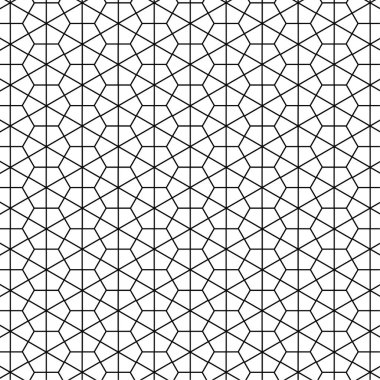 Beyaz arkaplan üzerinde desen çizgisi vektör grafik koleksiyonu