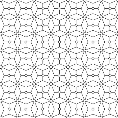 Beyaz arkaplanda desen vektör çizgisi grafik koleksiyonu