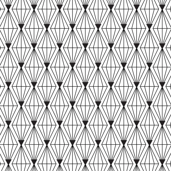 Musterlinien Vektorgrafik Sammlung Auf Weißem Hintergrund — Stockvektor