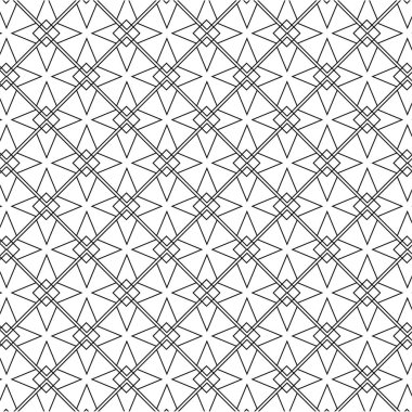 Geometrik satır kılavuz vektör desen illüstrasyon grafik arka plan üzerinde