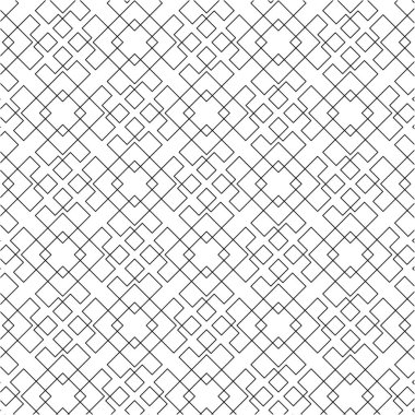 Geometrik satır kılavuz vektör desen illüstrasyon grafik arka plan üzerinde