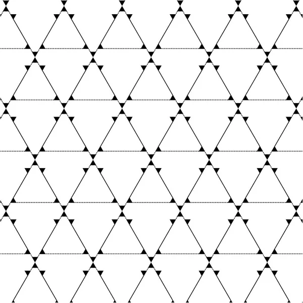 Gráfico Ilustración Patrón Vector Cuadrícula Geométrica Fondo — Archivo Imágenes Vectoriales