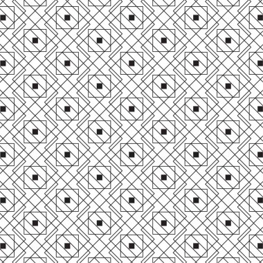 Geometrik satır kılavuz vektör desen illüstrasyon grafik arka plan üzerinde