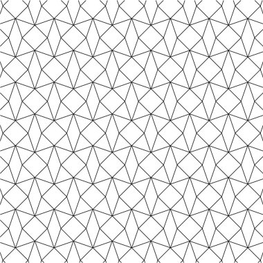 Geometrik satır kılavuz vektör desen illüstrasyon grafik arka plan üzerinde