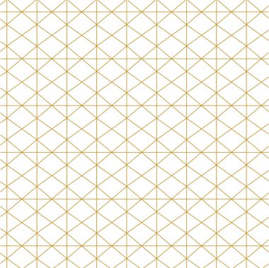 Geometrik satır kılavuz vektör desen illüstrasyon grafik arka plan üzerinde