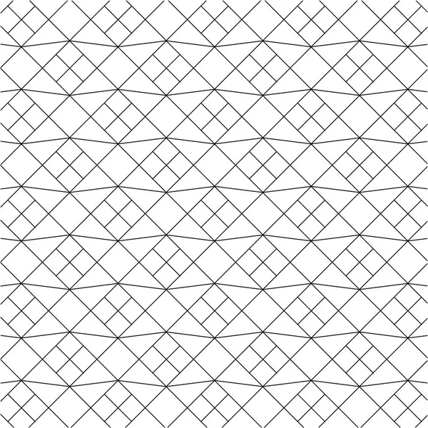 Illustration Motif Vectoriel Grille Ligne Géométrique Graphique Sur Fond — Image vectorielle