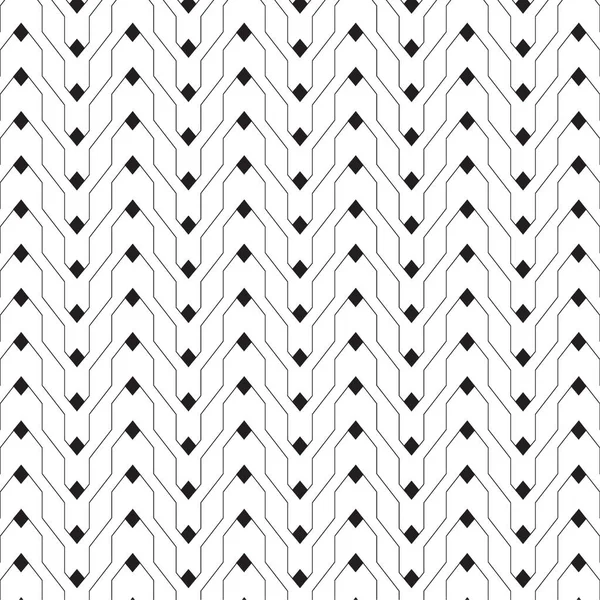 パターンベクトル線グラフィックコレクション白背景 — ストックベクタ