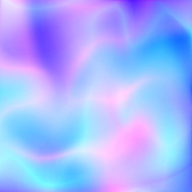 Holografic folyo arka plan. Vektör görüntü