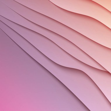 Soyut kağıt katmanları arka plan