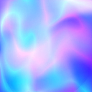 Holografic folyo arka plan. Vektör görüntü