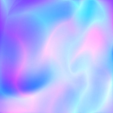 Holografic folyo arka plan. Vektör görüntü