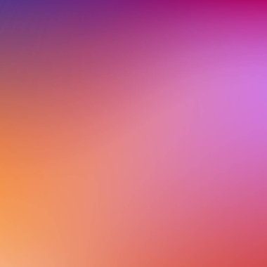 Soyut degrade Backdround. Trendy renk akışı