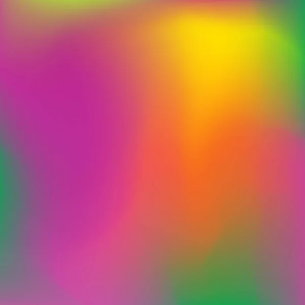 Аннотация Gradient Backdround. Trendy Color Flow — стоковый вектор