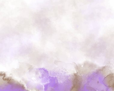 Arkaplan için soyut renkli suluboya. Dijital resim. Randevunuz, kartpostalınız, afişiniz, düğün davetiyeniz için tasarım