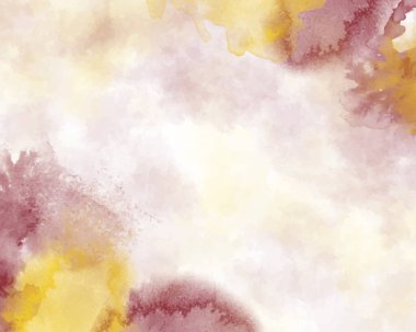 Arkaplan için soyut renkli suluboya. Dijital resim. Randevunuz, kartpostalınız, afişiniz, düğün davetiyeniz için tasarım