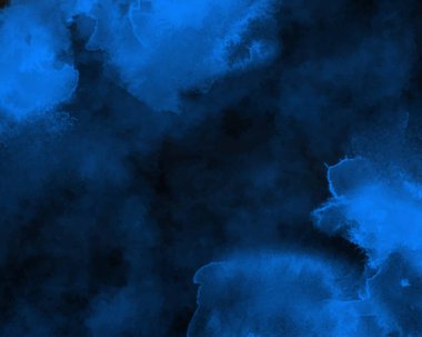 Arkaplan için soyut renkli suluboya. Dijital resim. Randevunuz, kartpostalınız, afişiniz, düğün davetiyeniz için tasarım