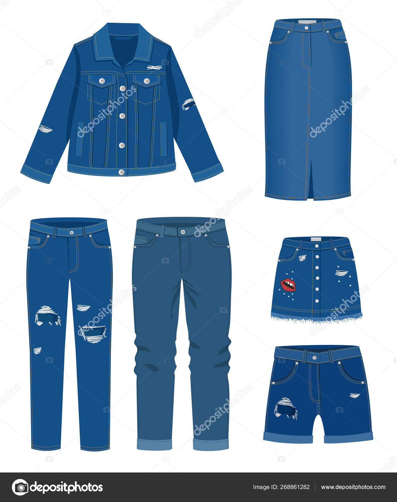 trendy casual clothes