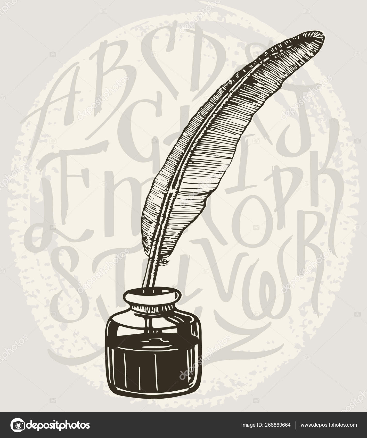 Pluma de escribir con p cheap