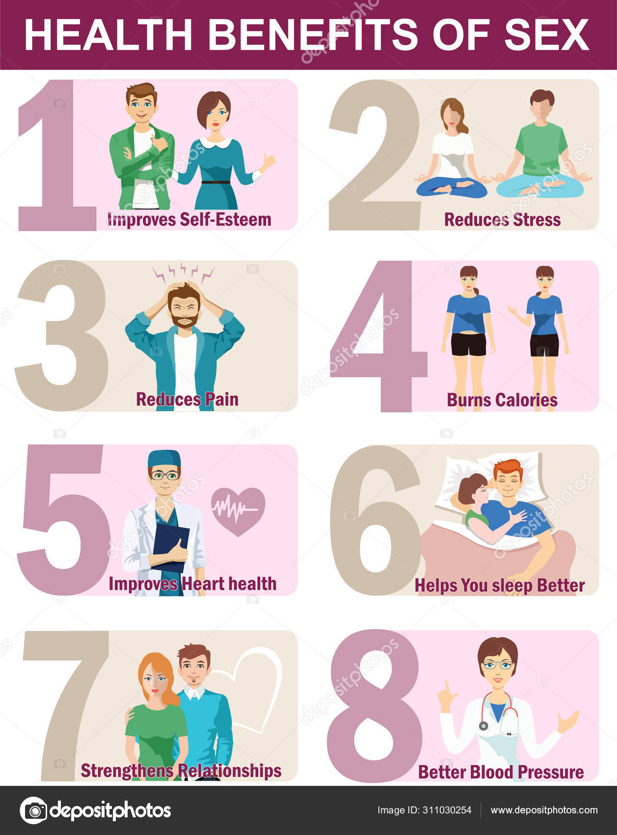 Health Benefits Of Love Making