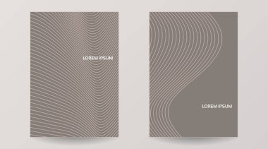 Yaratıcı soyut geometrik doku kapak şablonu vektör için ayarlayın. Düzen için ayarla kapsayan kitaplar, albümler, dizüstü bilgisayarlar, raporları, dergiler.