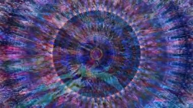Güzel özgün sanat terapisi görüntüleri taşıyor. Kusursuz döngü psikoterapisi. Sağlıklı bir zihinsel denge hissini bulmak ya da geri getirmek için geometrik desenler. Yoga uzmanı, astroloji, sanat terapisti..