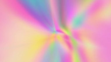 3D Soyut Animasyon Renkli Dalgalı Yumuşak Duvar. Çoklu Renkli Sıvı Düzeni kavramı. Moda Renkli Sıvı Soyutlama Akışı. Güzel Gradyan dokusu. Dalgalı Yansıma Yüzeyi Makro.