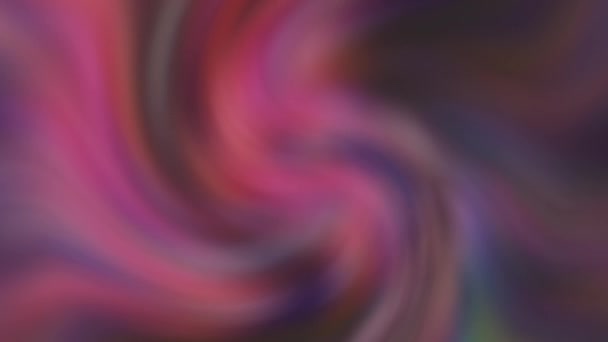 Mur lisse ondulé par couleur d'animation abstraite 3D élégante. Concept Modèle de liquide multicolore. Fluide coloré tendance Fluide Abstraction Flow. Belle texture dégradée. Surface de réflexion ondulée Macro .