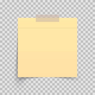 Kağıt afiş - iş Infographic.