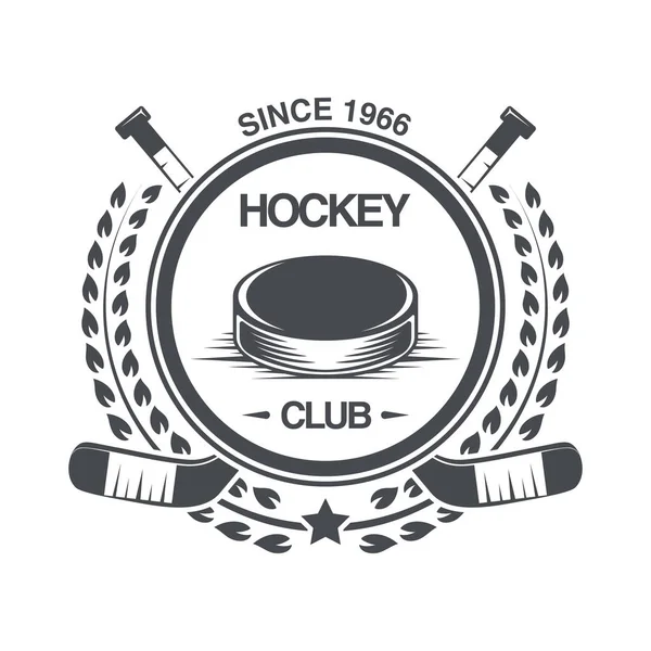 Vintage hokey kutsal kişilerin resmi içinde eski stil.