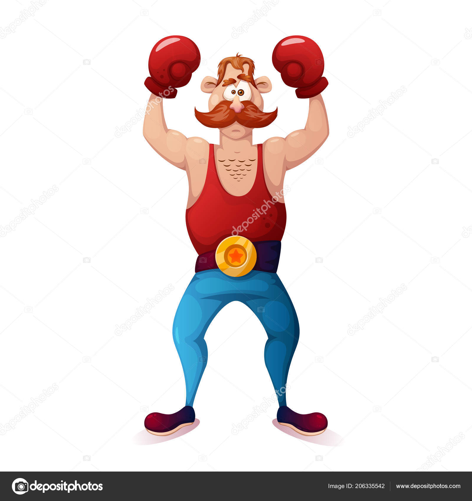 Crazy Cartoons Characters