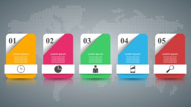 Soyut 3B dijital illüstrasyon BilgisiName.