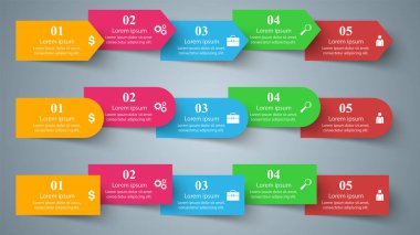 Soyut 3B dijital illüstrasyon BilgisiName.