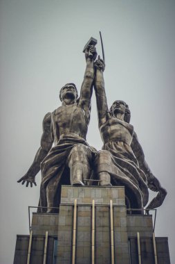 Moskova Mimarlık kenti