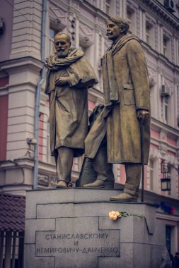 Moskova Mimarlık kenti